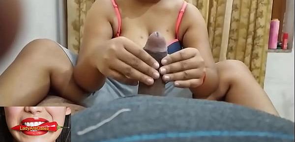  indian handjob massage with blowjob